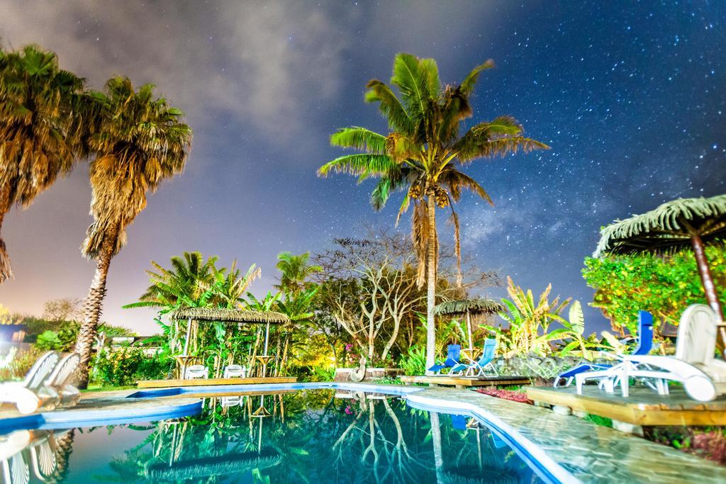 Hotel O'Tai Hanga Roa Exterior foto