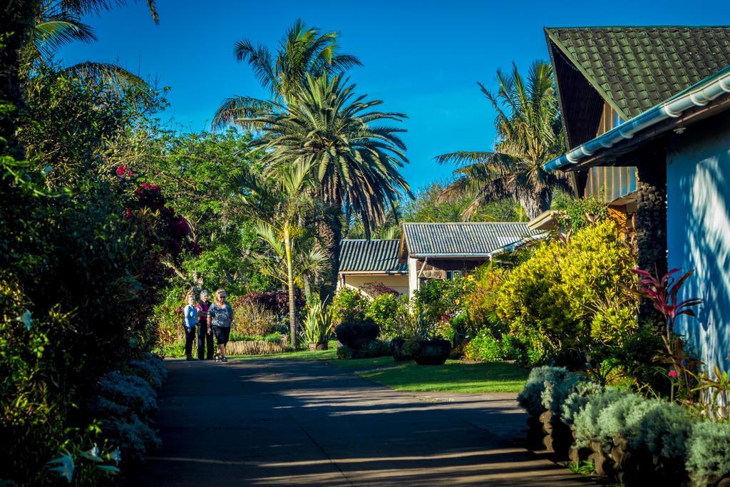 Hotel O'Tai Hanga Roa Exterior foto