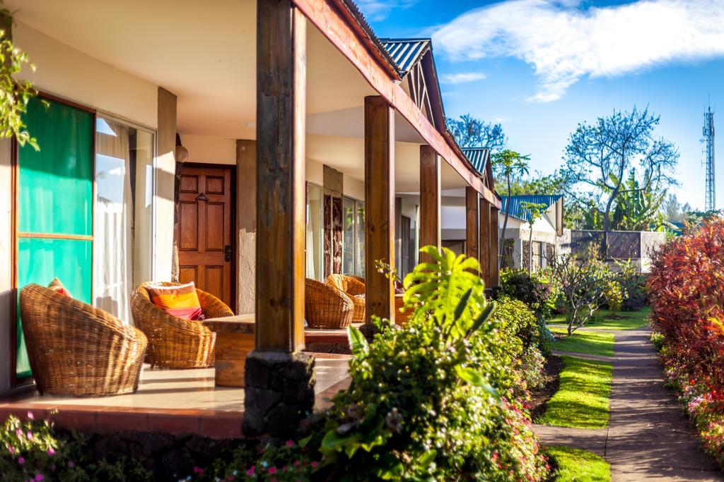Hotel O'Tai Hanga Roa Exterior foto