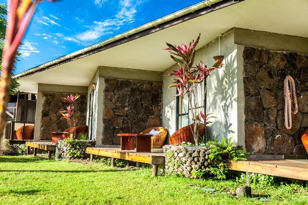 Hotel O'Tai Hanga Roa Exterior foto
