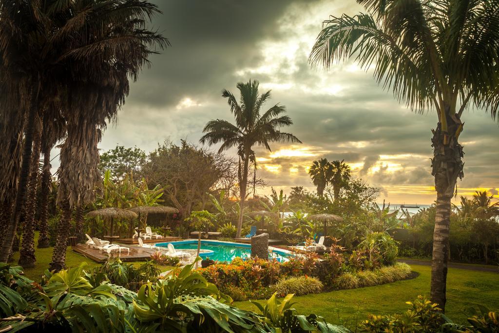 Hotel O'Tai Hanga Roa Exterior foto