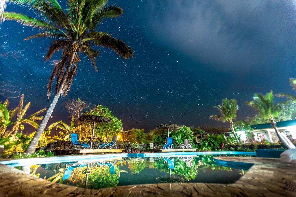 Hotel O'Tai Hanga Roa Exterior foto