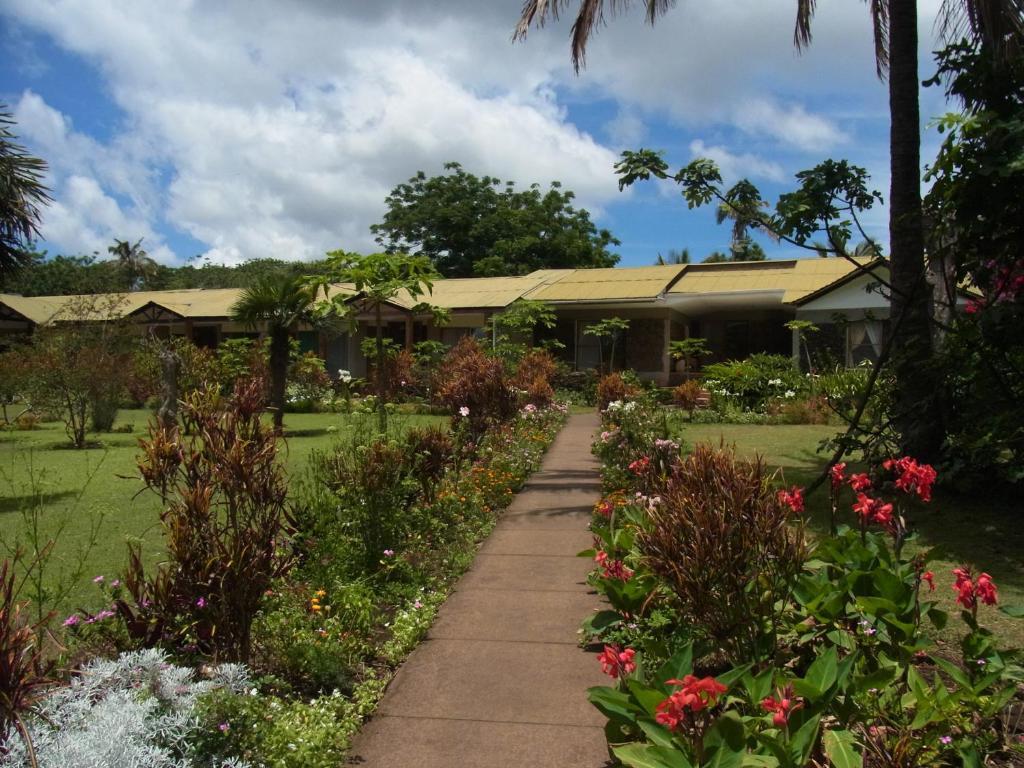 Hotel O'Tai Hanga Roa Exterior foto