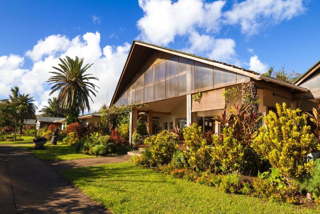 Hotel O'Tai Hanga Roa Exterior foto